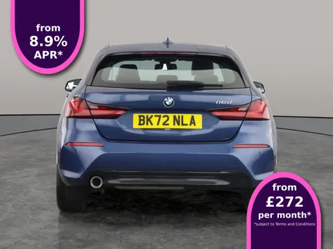 Thumbnail image for the BMW 1 Series 1.5 116d Sport (LCP)