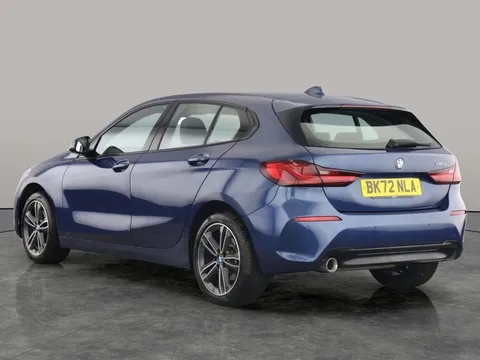 Thumbnail image for the BMW 1 Series 1.5 116d Sport (LCP)