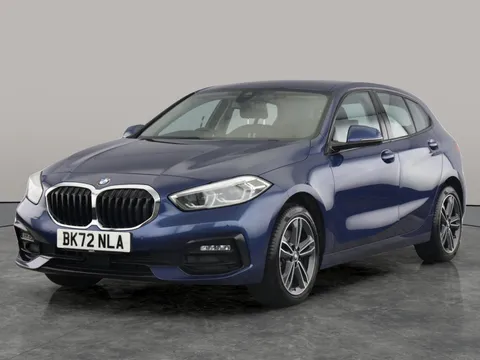 Thumbnail image for the BMW 1 Series 1.5 116d Sport (LCP)
