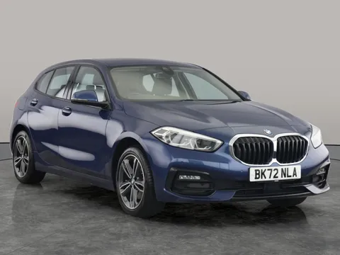 Thumbnail image for the BMW 1 Series 1.5 116d Sport (LCP)