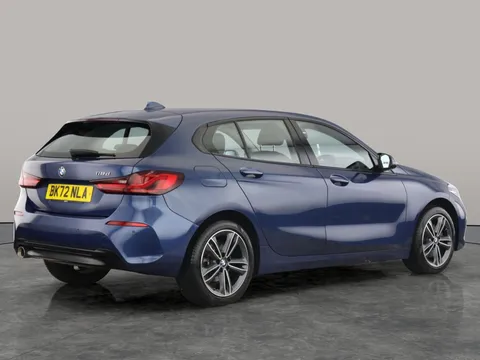 Thumbnail image for the BMW 1 Series 1.5 116d Sport (LCP)