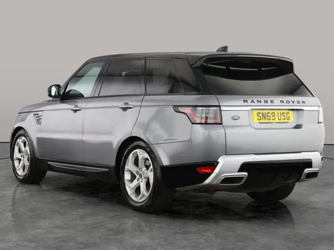 Thumbnail image for the Land Rover Range Rover Sport 3.0 SD V6 HSE   4WD