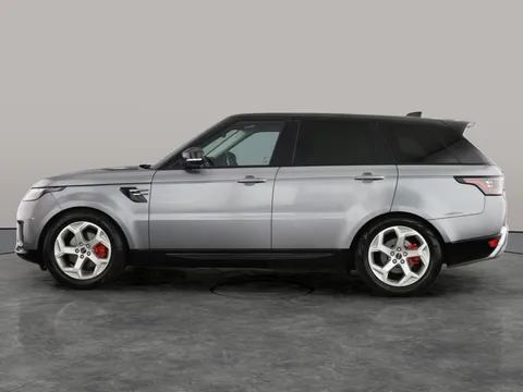 Thumbnail image for the Land Rover Range Rover Sport 3.0 SD V6 HSE   4WD
