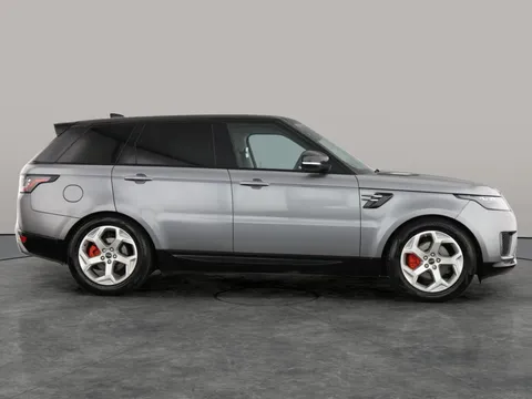 Thumbnail image for the Land Rover Range Rover Sport 3.0 SD V6 HSE   4WD