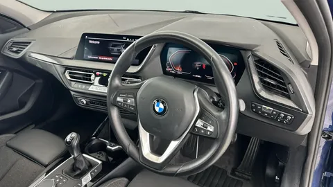 Thumbnail image for the BMW 1 Series 1.5 116d Sport (LCP)
