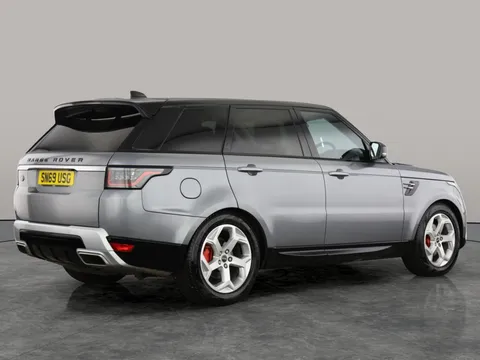 Thumbnail image for the Land Rover Range Rover Sport 3.0 SD V6 HSE   4WD