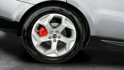Thumbnail image for the Land Rover Range Rover Sport 3.0 SD V6 HSE   4WD