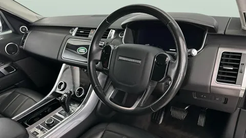 Thumbnail image for the Land Rover Range Rover Sport 3.0 SD V6 HSE   4WD