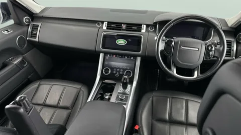 Thumbnail image for the Land Rover Range Rover Sport 3.0 SD V6 HSE   4WD
