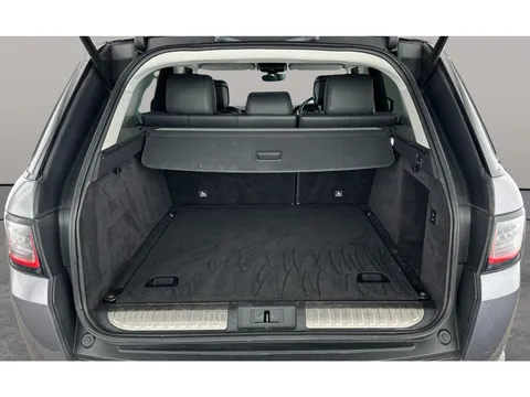 Thumbnail image for the Land Rover Range Rover Sport 3.0 SD V6 HSE   4WD