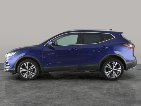 Thumbnail image for the Nissan Qashqai 1.3 DIG-T N-Connecta