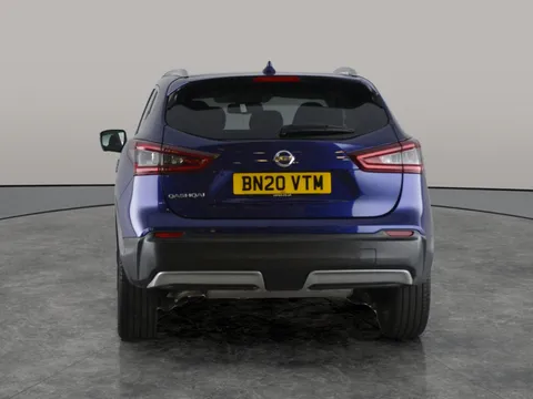 Thumbnail image for the Nissan Qashqai 1.3 DIG-T N-Connecta