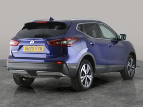 Thumbnail image for the Nissan Qashqai 1.3 DIG-T N-Connecta