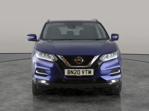 Thumbnail image for the Nissan Qashqai 1.3 DIG-T N-Connecta