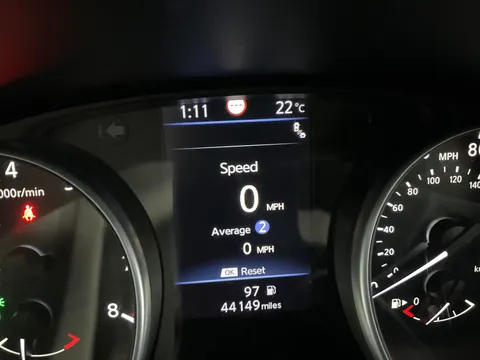 Thumbnail image for the Nissan Qashqai 1.3 DIG-T N-Connecta