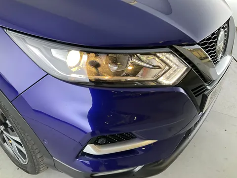 Thumbnail image for the Nissan Qashqai 1.3 DIG-T N-Connecta