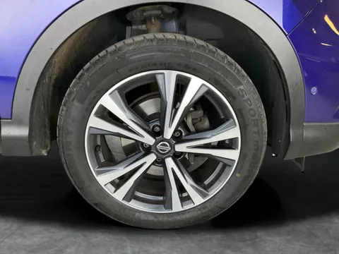 Thumbnail image for the Nissan Qashqai 1.3 DIG-T N-Connecta
