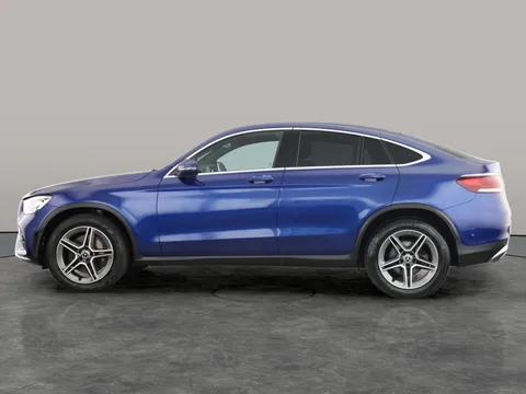 Thumbnail image for the Mercedes-Benz GLC 2.0 GLC220d AMG Line Coupe  G-Tronic+ 4MATIC