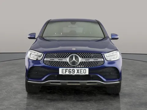 Thumbnail image for the Mercedes-Benz GLC 2.0 GLC220d AMG Line Coupe  G-Tronic+ 4MATIC
