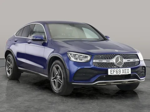 Thumbnail image for the Mercedes-Benz GLC 2.0 GLC220d AMG Line Coupe  G-Tronic+ 4MATIC