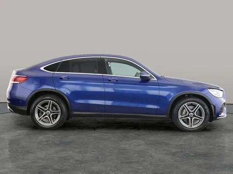 Thumbnail image for the Mercedes-Benz GLC 2.0 GLC220d AMG Line Coupe  G-Tronic+ 4MATIC
