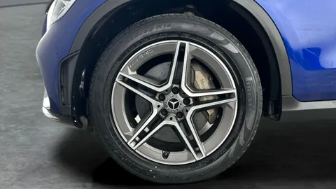 Thumbnail image for the Mercedes-Benz GLC 2.0 GLC220d AMG Line Coupe  G-Tronic+ 4MATIC
