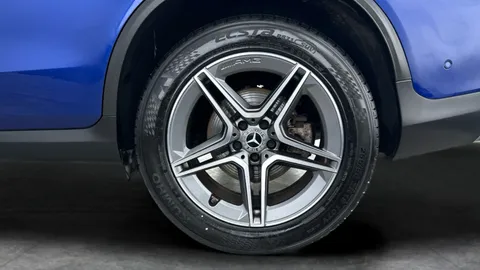 Thumbnail image for the Mercedes-Benz GLC 2.0 GLC220d AMG Line Coupe  G-Tronic+ 4MATIC