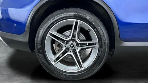 Thumbnail image for the Mercedes-Benz GLC 2.0 GLC220d AMG Line Coupe  G-Tronic+ 4MATIC