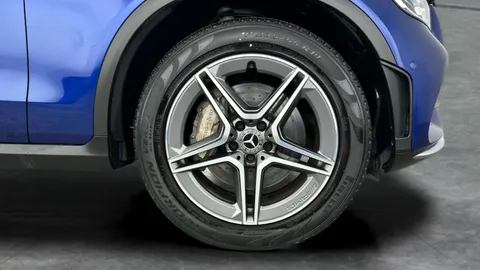 Thumbnail image for the Mercedes-Benz GLC 2.0 GLC220d AMG Line Coupe  G-Tronic+ 4MATIC