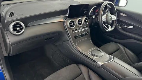 Thumbnail image for the Mercedes-Benz GLC 2.0 GLC220d AMG Line Coupe  G-Tronic+ 4MATIC