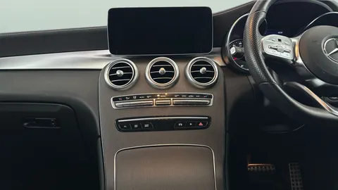 Thumbnail image for the Mercedes-Benz GLC 2.0 GLC220d AMG Line Coupe  G-Tronic+ 4MATIC