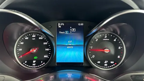 Thumbnail image for the Mercedes-Benz GLC 2.0 GLC220d AMG Line Coupe  G-Tronic+ 4MATIC