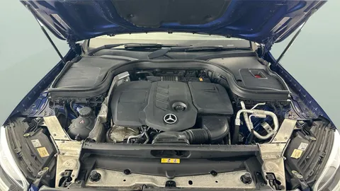 Thumbnail image for the Mercedes-Benz GLC 2.0 GLC220d AMG Line Coupe  G-Tronic+ 4MATIC