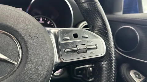 Thumbnail image for the Mercedes-Benz GLC 2.0 GLC220d AMG Line Coupe  G-Tronic+ 4MATIC