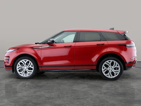 Thumbnail image for the Land Rover Range Rover Evoque 1.5 P300e 12.2kWh R-Dynamic SE   Plug-in  4WD