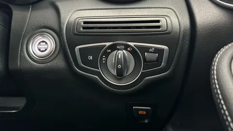 Thumbnail image for the Mercedes-Benz GLC 2.0 GLC220d AMG Line Coupe  G-Tronic+ 4MATIC