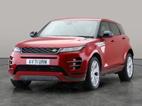 Thumbnail image for the Land Rover Range Rover Evoque 1.5 P300e 12.2kWh R-Dynamic SE   Plug-in  4WD