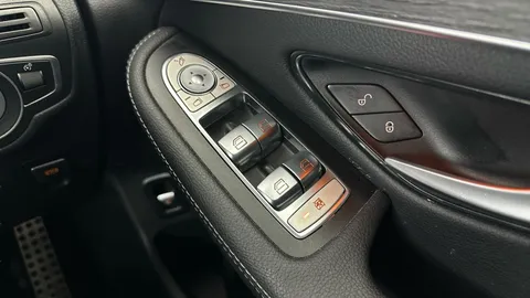 Thumbnail image for the Mercedes-Benz GLC 2.0 GLC220d AMG Line Coupe  G-Tronic+ 4MATIC