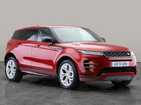 Thumbnail image for the Land Rover Range Rover Evoque 1.5 P300e 12.2kWh R-Dynamic SE   Plug-in  4WD