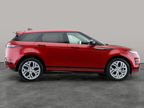 Thumbnail image for the Land Rover Range Rover Evoque 1.5 P300e 12.2kWh R-Dynamic SE   Plug-in  4WD