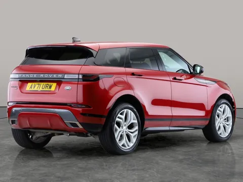Thumbnail image for the Land Rover Range Rover Evoque 1.5 P300e 12.2kWh R-Dynamic SE   Plug-in  4WD