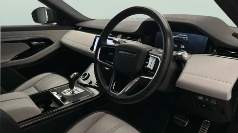 Thumbnail image for the Land Rover Range Rover Evoque 1.5 P300e 12.2kWh R-Dynamic SE   Plug-in  4WD