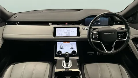 Thumbnail image for the Land Rover Range Rover Evoque 1.5 P300e 12.2kWh R-Dynamic SE   Plug-in  4WD