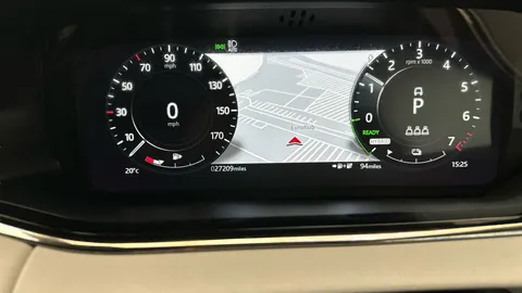 Thumbnail image for the Land Rover Range Rover Evoque 1.5 P300e 12.2kWh R-Dynamic SE   Plug-in  4WD