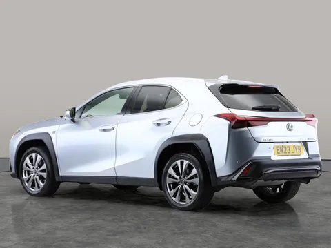 Thumbnail image for the Lexus Ux 2.0 250h F Sport Design    E-CVT