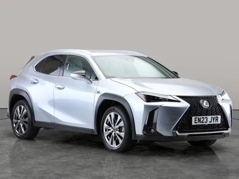 Thumbnail image for the Lexus Ux 2.0 250h F Sport Design    E-CVT