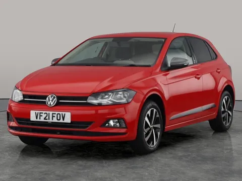 Thumbnail image for the Volkswagen Polo 1.0 EVO beats