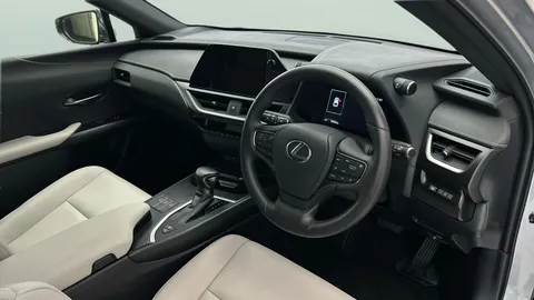 Thumbnail image for the Lexus Ux 2.0 250h F Sport Design    E-CVT
