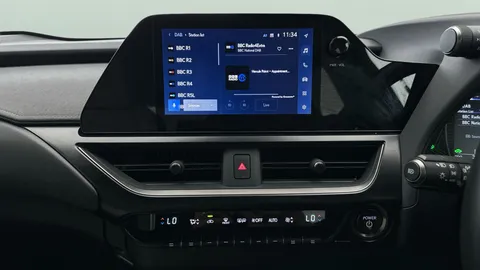 Thumbnail image for the Lexus Ux 2.0 250h F Sport Design    E-CVT