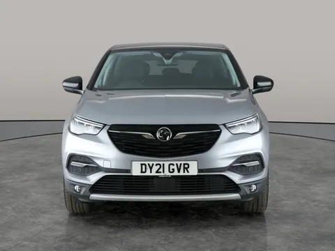 Thumbnail image for the Vauxhall Grandland X 1.2 Turbo SRi Nav